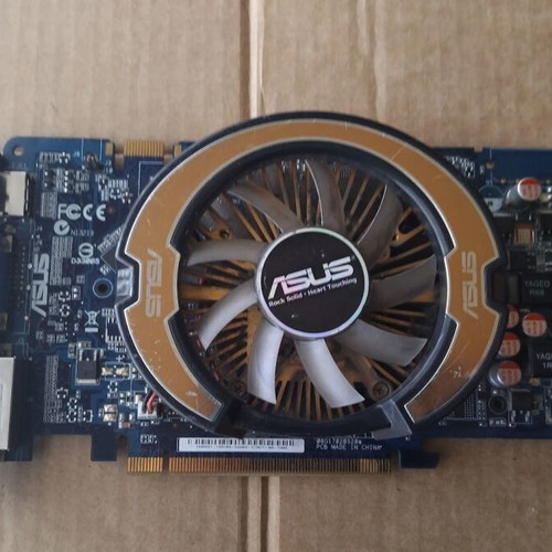 Video card NVidia GeForce Asus EN9600 GT HDMI 512MB GDDR3 256bit like new