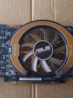 Video card NVidia GeForce Asus EN9600 GT HDMI 512MB GDDR3 256bit like new
