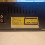 Philips CD 600 like new audio player