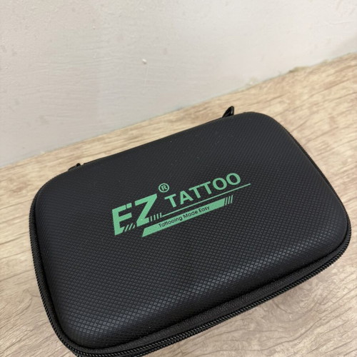 EZ Tattoo Machine P6 wireless pen with adjustable stroke