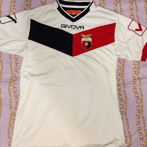 Casertana FC official jersey 2017-2018, Givova size L