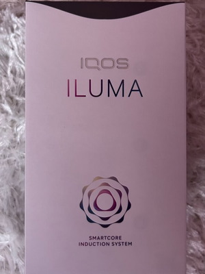 IQOS Iluma new sealed