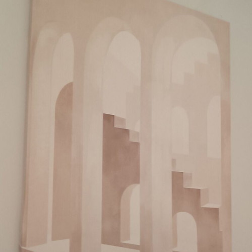 Canvas painting in excellent condition