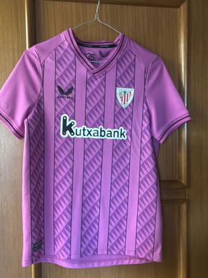 Athletic Bilbao Jersey 13-14 New Purple