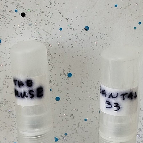 Perfume samples, pack of 9, used