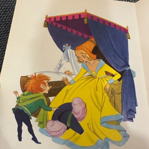 My Favorite Fairy Tales Hans Christian Andersen used