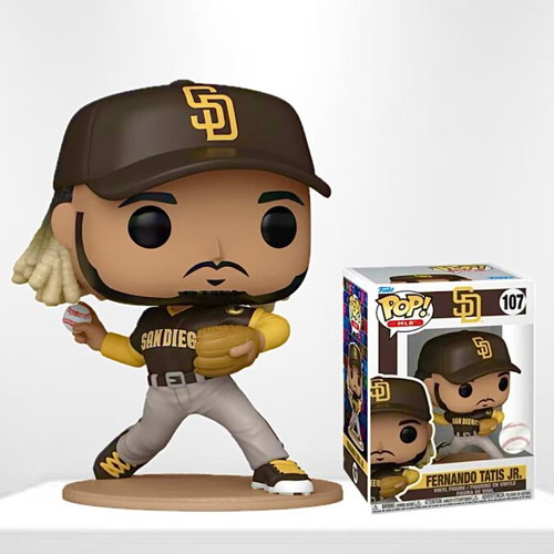 Funko Pop Fernando Tatis JR new