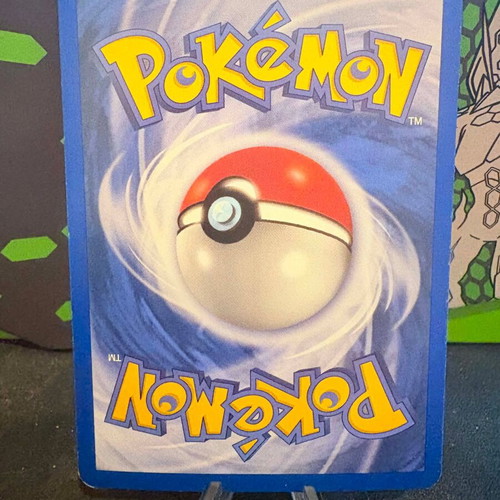 Swoop! Teleporter Team Rocket Returns Reverse Holo stamped card used