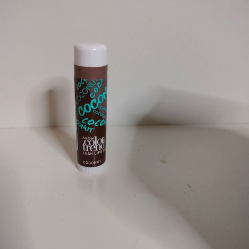 Lip balm coconut new