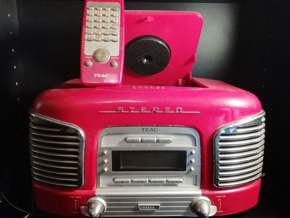 TEAC SL-D920 CD Player Radio Retro… - € 370,00 - Vendora.cy
