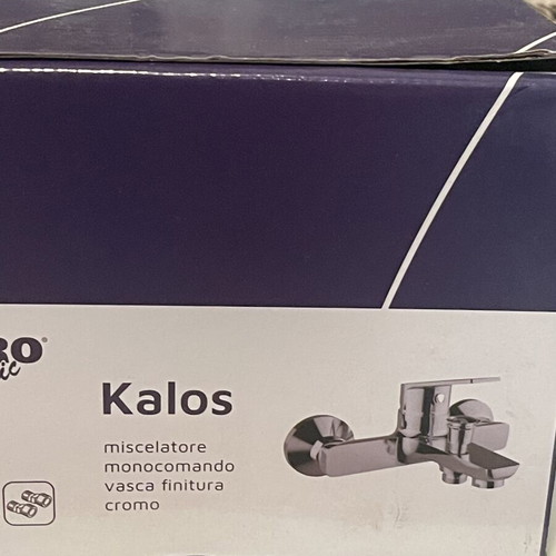 Idro Bric Hellis Bathtub Faucet new, modern design