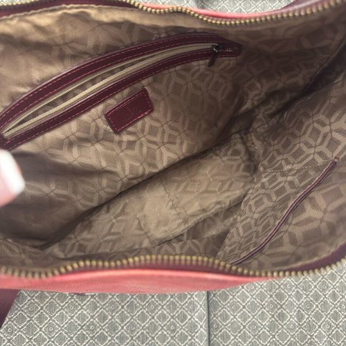 YNot shoulder bag crossbody pink like new