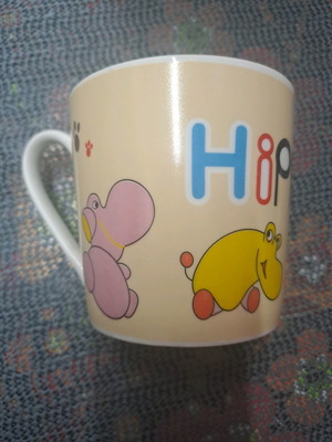 Ceramic mug new