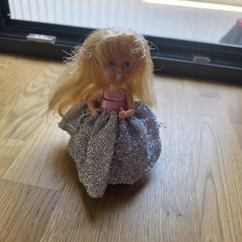 Tonka Cupcake Dolls vintage 90s, like new, without hat