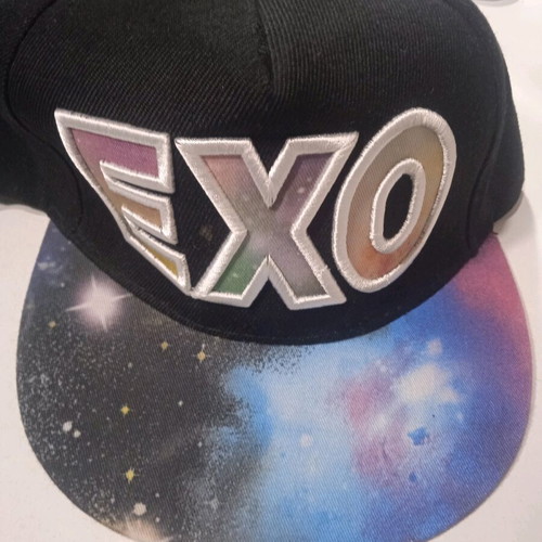 Exo hat like new, k-pop