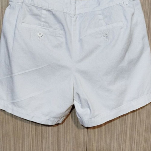Ann Taylor shorts medium unused, cotton gabardine fabric