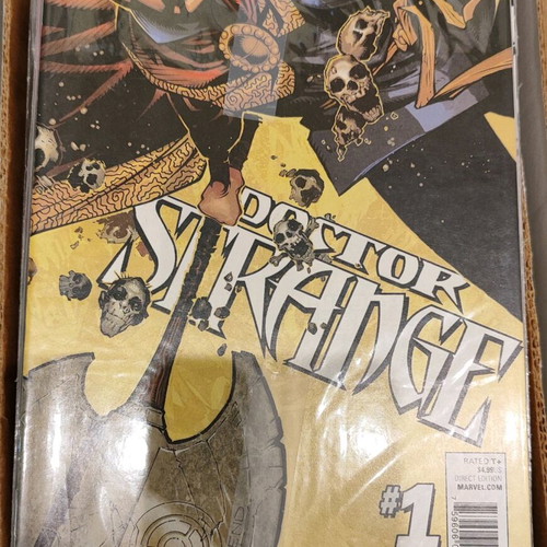 Doctor Strange set #1-#26 like new, Marvel Comics