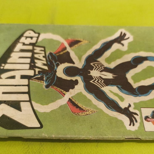 Spiderman 489 comic used, Kampanas editions