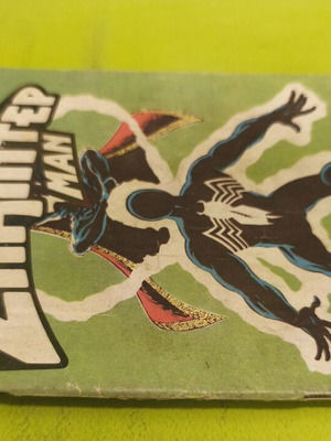 Spiderman 489 comic used, Kampanas editions