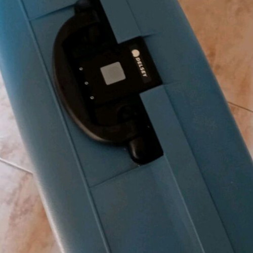 Plastic Waterproof Suitcase Large 53×73 New