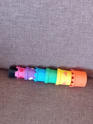 Stacking toy