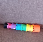 Stacking toy