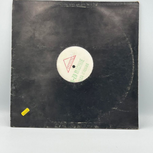 N-ZO Machine Salsa Italiana vinyl record used