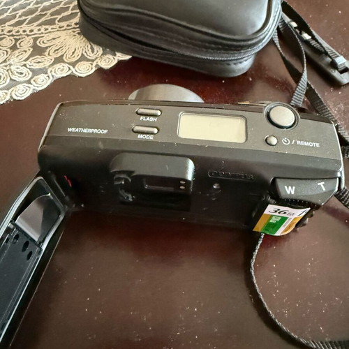 Olympus camera like new