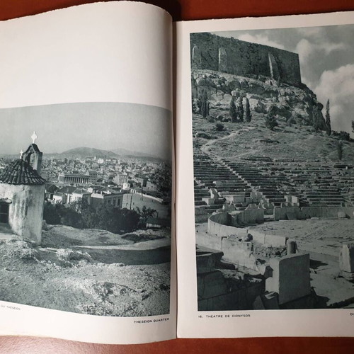 A Journey In Greece by Antoine Bon used, English edition