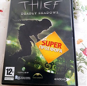 Thief Deadly Shadows pc video game