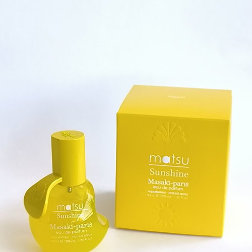 Masaki Matsushima Matsu Sunshine Eau de Parfum 40ml σαν καινούργιο με κουτί