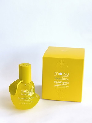 Masaki Matsushima Matsu Sunshine Eau de Parfum 40ml σαν καινούργιο με κουτί