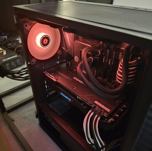 Gaming / Workstation PC Ryzen 9, 64gb RAM, RTX 2070 SUPER 1tb NVME
