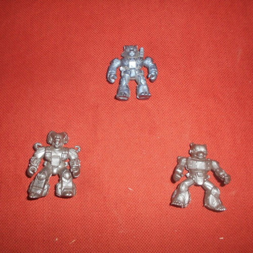 Battle Beast figures used, pack of 3