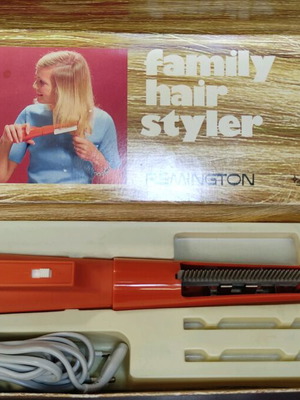 Πιστολάκι μαλλιών Remington vintage καινούργιο