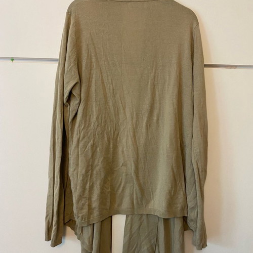 Cardigan beige size M / 38 / 10