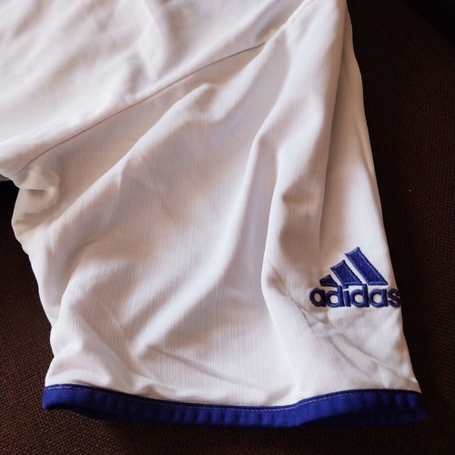Real Madrid Centenary 1902-2002 Adidas Originals Reversible Jersey new