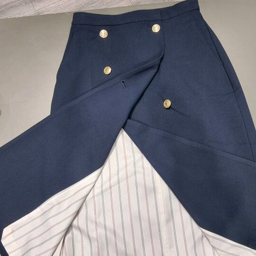 Tommy Hilfiger Stewardess skirt new, blue