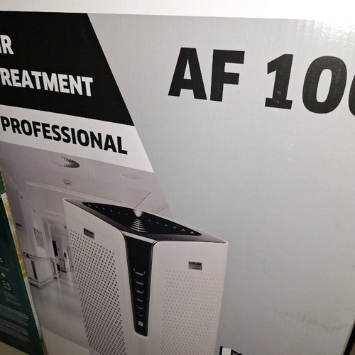 Kärcher Air Purifier AF 100 H13 New