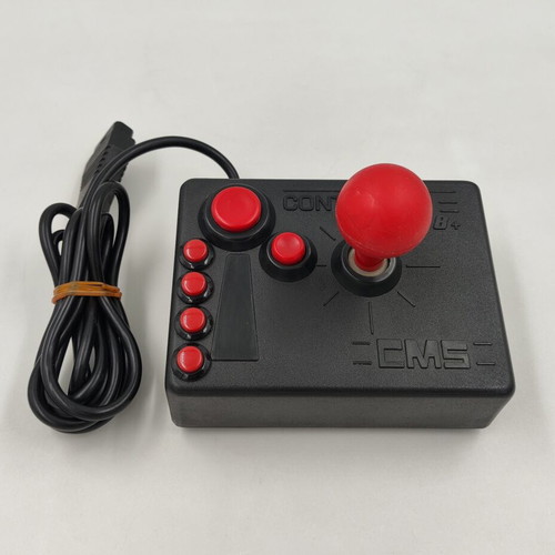 CMS Super 8+ Joystick Controller 15 pin used, retro gaming