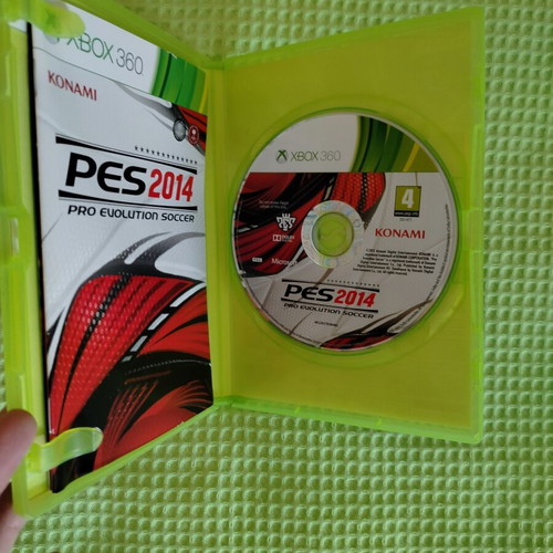 Xbox 360 games pack: NBA 2K10, Batman Arkham Asylum, Paradise Ultimate Box, PES 2014