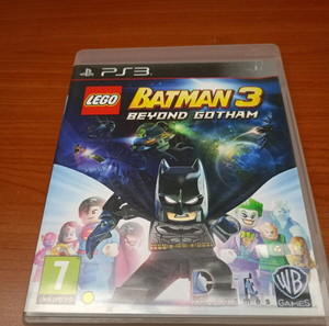 Lego Batman 3 Beyond Gotham ( ps3 )
