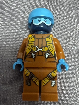 Lego mini figure σαν καινούργιο, Orgimal
