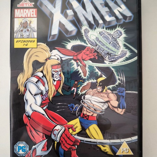 Marvel's X-Men '97 Season 2 Volume 1 DVD like new