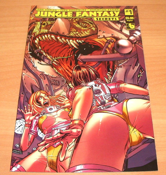 Jungle Fantasy #1