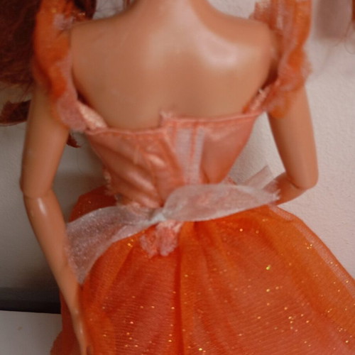 Mattel Barbie 12 Dancing Princesses Edeline doll used, rare
