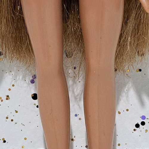 Bratz Forever Diamonds Fianna nude doll used with flaws