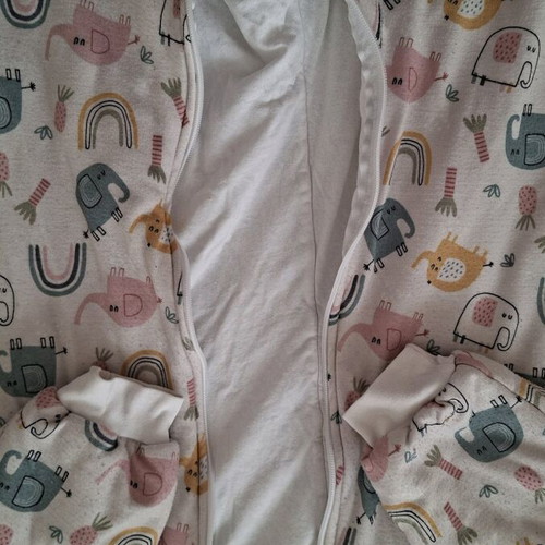 Tender sleeping bags 2.5 tog used, pack of 2 for 5 years old