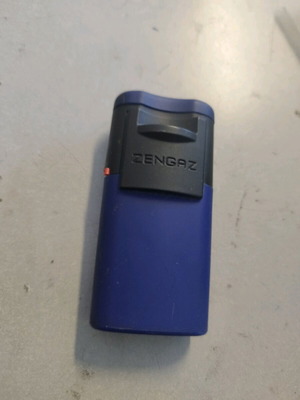 Gas lighter like new, fully functional