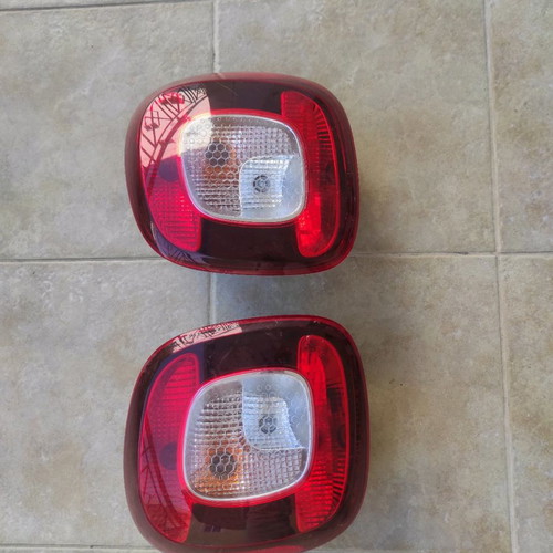 Smart 453 rear lights used